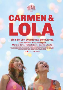 Carmen y Lola Poster
