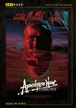 Apocalypse Now - The Final Cut Poster