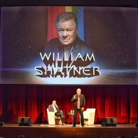 William Shatner presents Star Trek II  Bildergalerie Poster