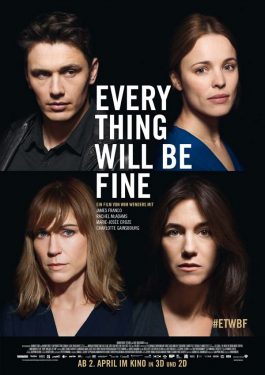 Everything Will Be Fine Poster