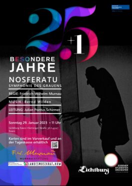 Nosferatu - Eine Symphonie des Grauens Poster