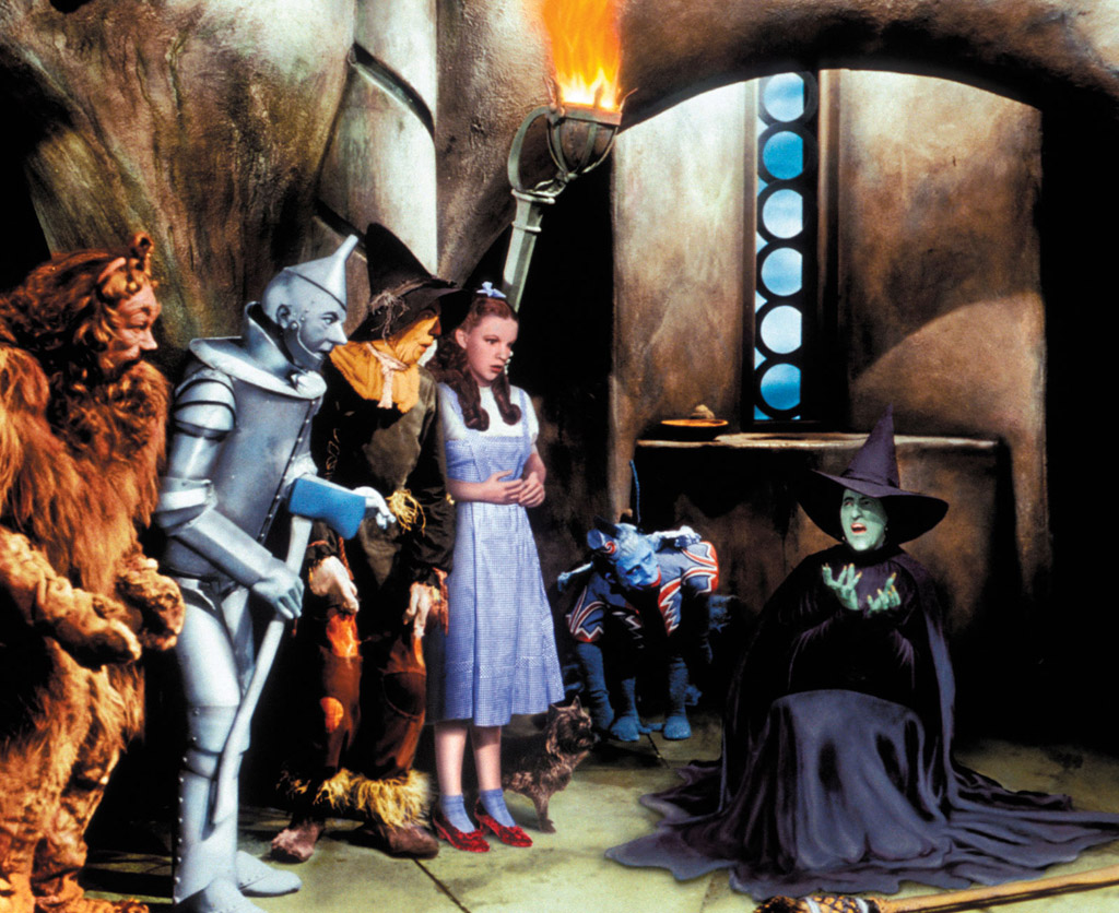 Der Zauberer von Oz (#000-232) - Filmspiegel Essen - Im Land Des Zauberers Von Oz