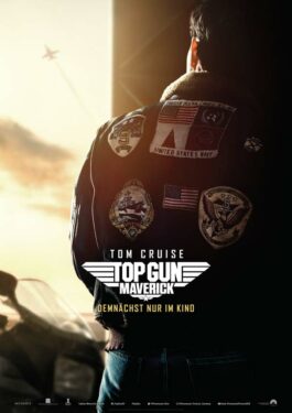 Top Gun Maverick Poster