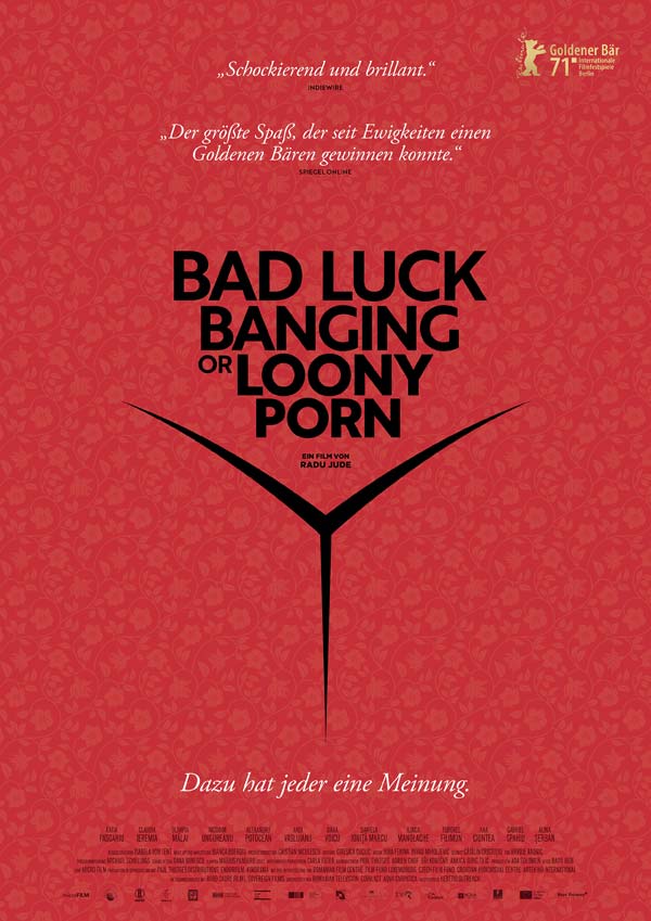 Bad Luck Banging Or Loony Porn 205734 Filmspiegel Essen 
