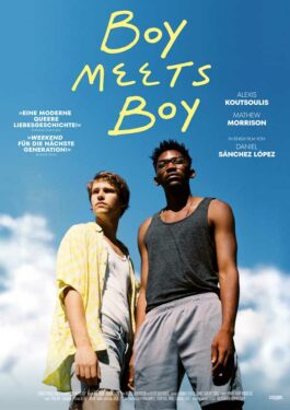 Boy Meets Boy Poster