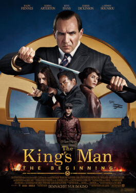 The King's Man - The Beginning Poster