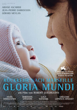 Gloria Mundi - Rückkehr nach Marseille Poster
