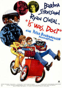 Is' was, Doc? Poster