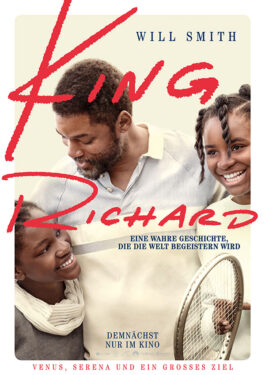 King Richard Poster