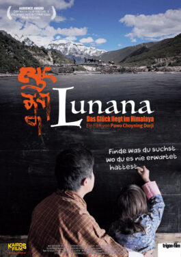 Lunana – Das Glück liegt im Himalaya Poster
