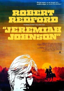 Jeremiah Johnson [35mm-Projektion] Poster
