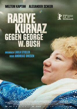 Rabiye Kurnaz gegen George W. Bush Poster