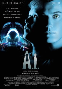 A.I. - Künstliche Intelligenz Poster