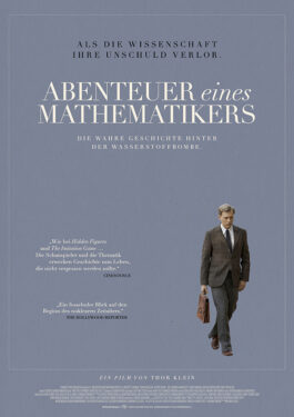 Abenteuer eines Mathematikers Poster