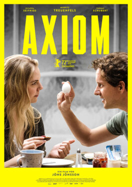 Axiom Poster