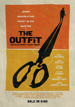 The Outfit - Verbrechen nach Maß Poster