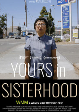 Yours in Sisterhood Poster