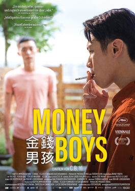 Moneyboys Poster