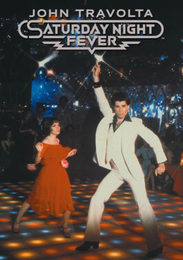Saturday Night Fever Poster