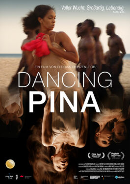 Dancing Pina Poster