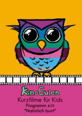 KinoEulen - Kurzfilme für Kids: Programm #39 Poster