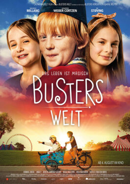 Busters Welt Poster