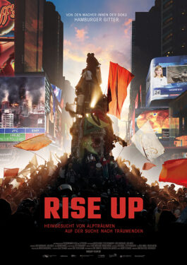 Rise Up Poster