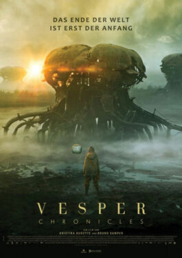 Vesper Chronicles Poster