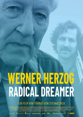 Werner Herzog - Radical Dreamer Poster