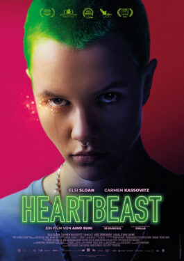 Heartbeast Poster