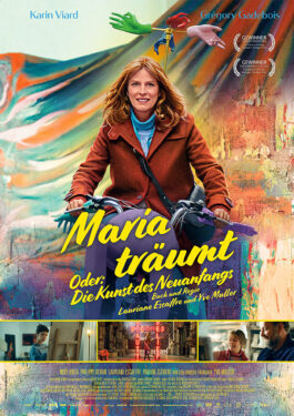 Maria träumt - Oder: Die Kunst des Neuanfangs Poster
