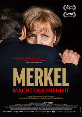 Merkel Poster