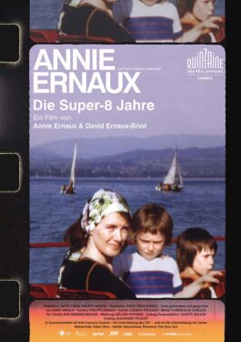 Annie Ernaux - Die Super-8 Jahre Poster