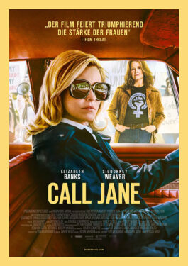 Call Jane Poster