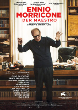 Ennio Morricone - Der Maestro Poster