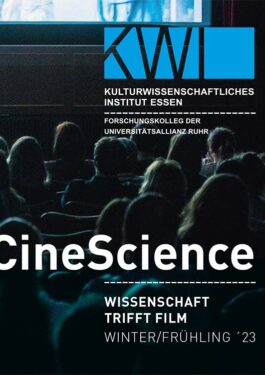 CineScience: Unfertige Filme. Kinematografische Potenziale der Enttäuschung Poster
