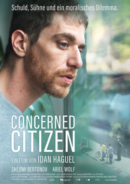 Concerned Citizen Poster