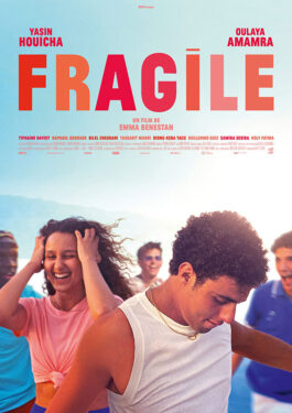 Fragil Poster