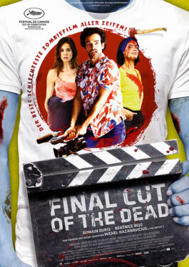Final Cut of the Dead Poster