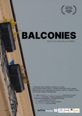 Balconies Poster