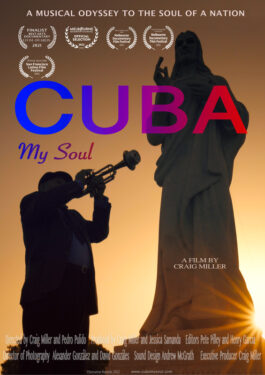 Cuba My Soul (OmeU) Poster