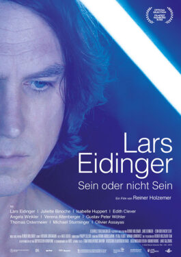 Lars Eidinger - Sein oder nicht sein Poster