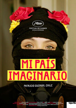 Mi país imaginario - My Imaginary Country Poster