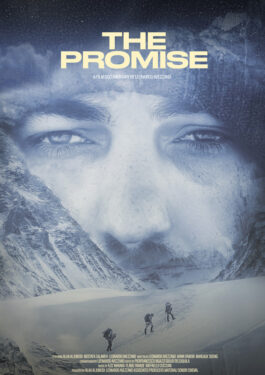 The Promise (OmeU) Poster