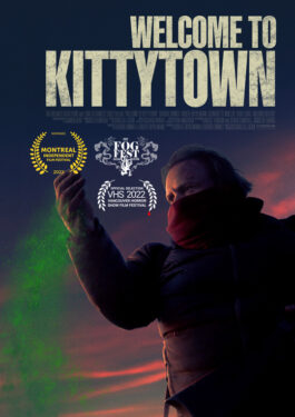 Welcome to Kittytown (OV) Poster