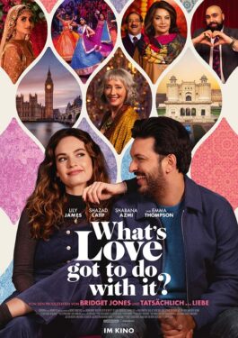 What's Love Got to Do With It? Poster
