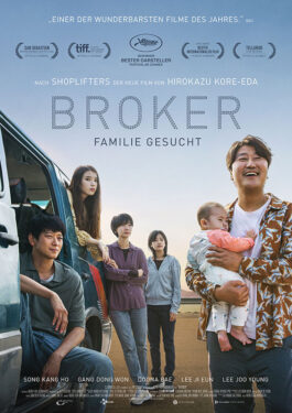 Broker - Familie gesucht Poster