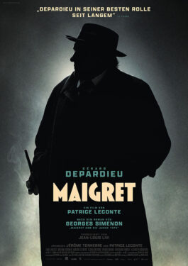 Maigret Poster
