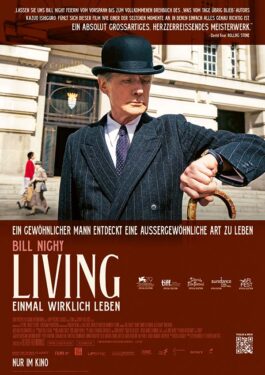 Living - Einmal wirklich leben Poster