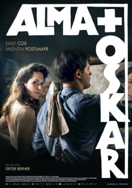 Alma & Oskar Poster